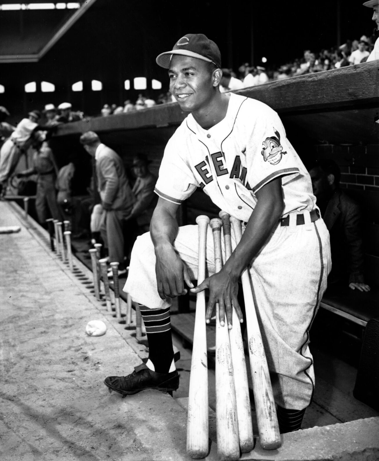 2003: Larry Doby